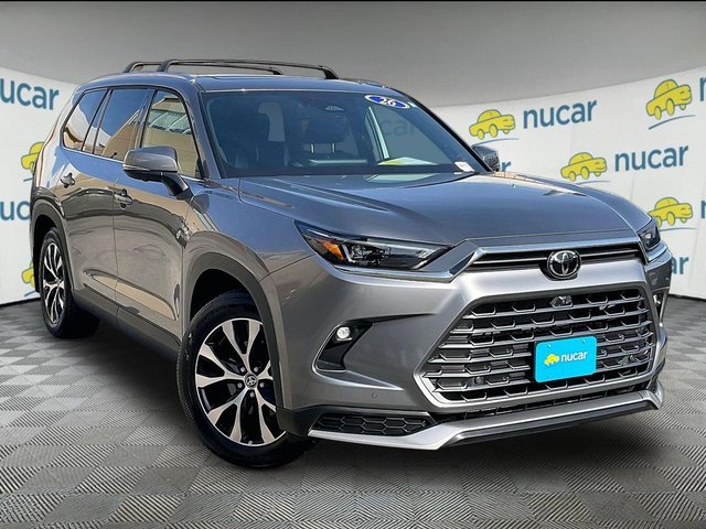 2026 Toyota Grand Highlander Hybrid MAX Limited