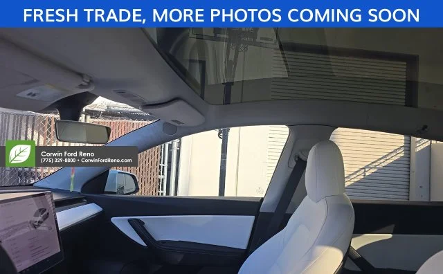 Used 2022 Pearl White Multi Tesla Long Range image 16