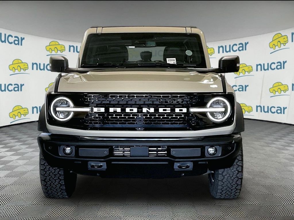 Used 2025 Beige Ford Outer Banks image 2