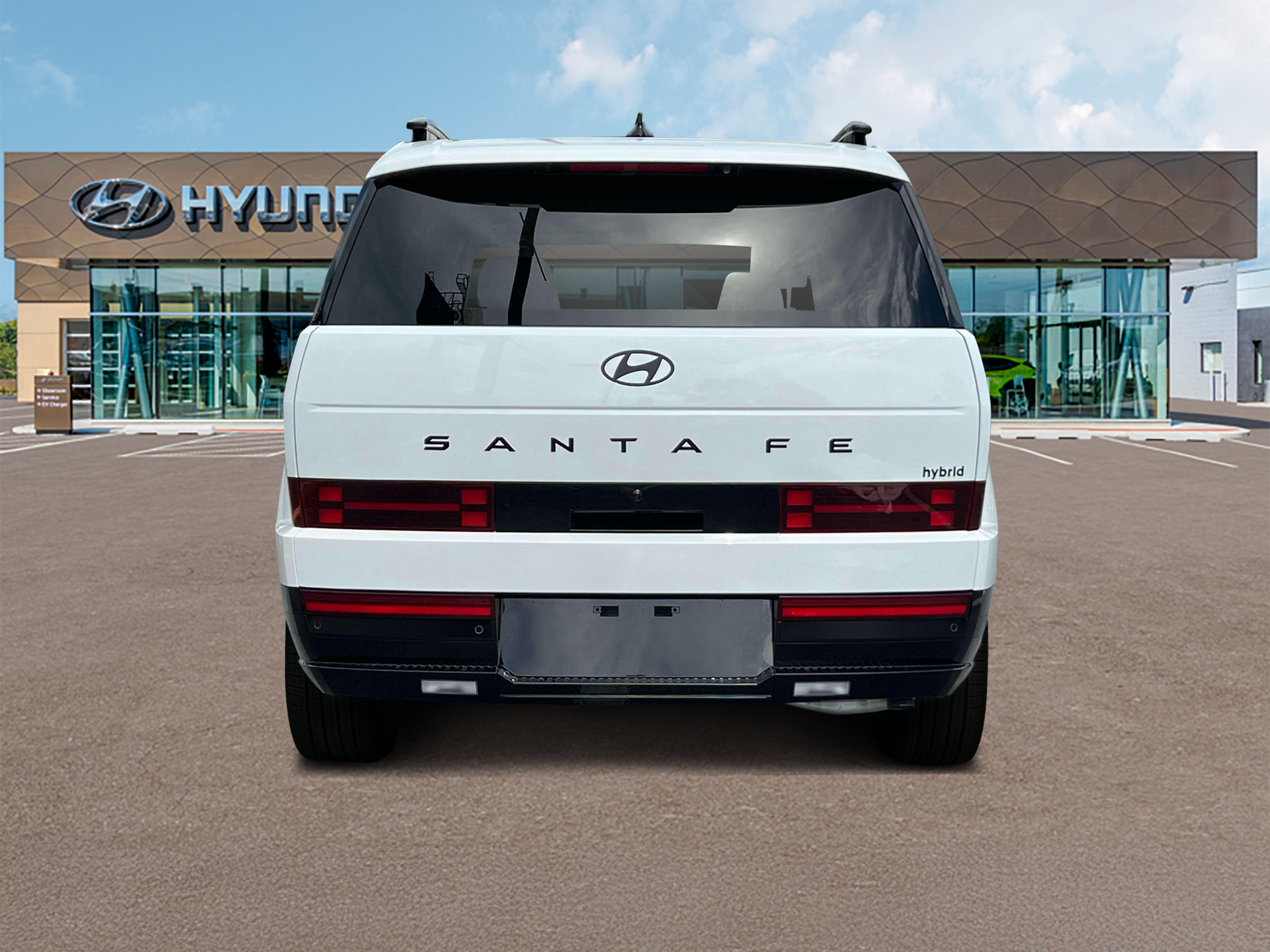 2025 Hyundai Santa Fe Calligraphy - Photo 6