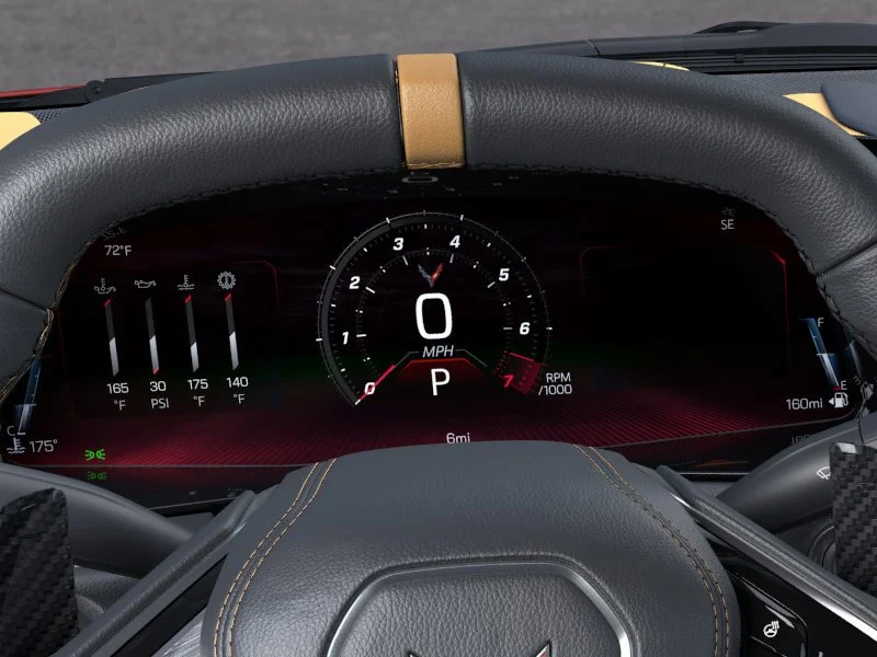 2026 Chevrolet Corvette 2LZ - Photo 18