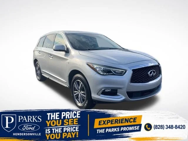2020 INFINITI QX60 PURE