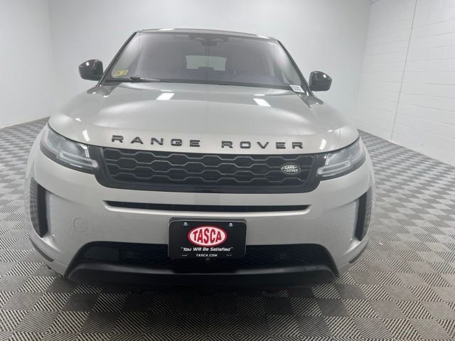 Used 2021 Silver Land Rover SE image 3