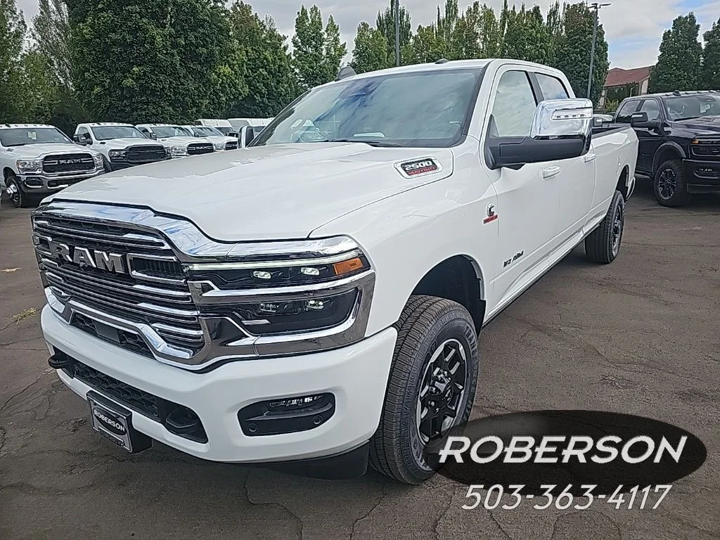 2025 RAM 2500