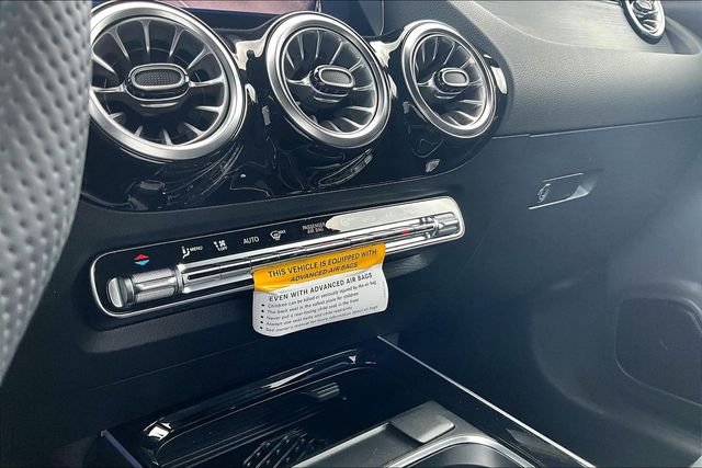 New 2026 Cosmos Black Metallic Mercedes-Benz GLA 250 image 18