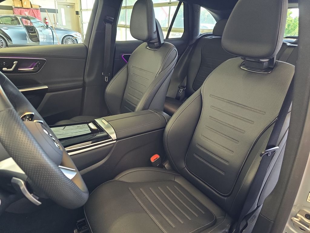 Certified Used 2026 Silver Mercedes-Benz GLC 300 image 17