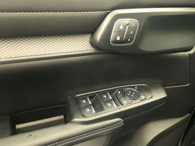 New 2026 Shadow Black Ford Lariat® image 11
