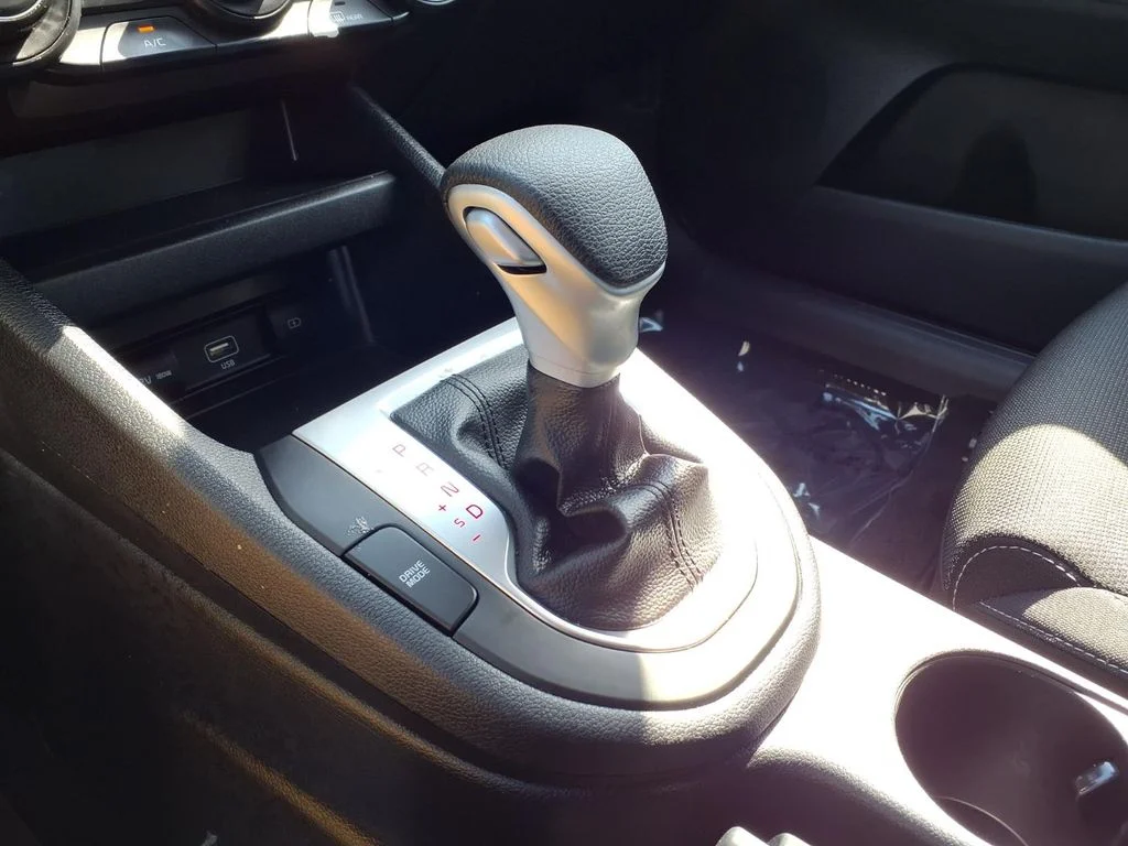 Certified Used 2024 Gray Kia LX image 18