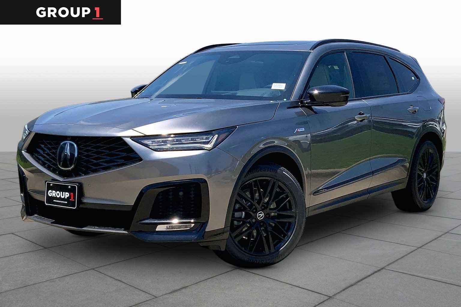 2026 Acura MDX SH-AWD A-Spec w/Advance Package's photo