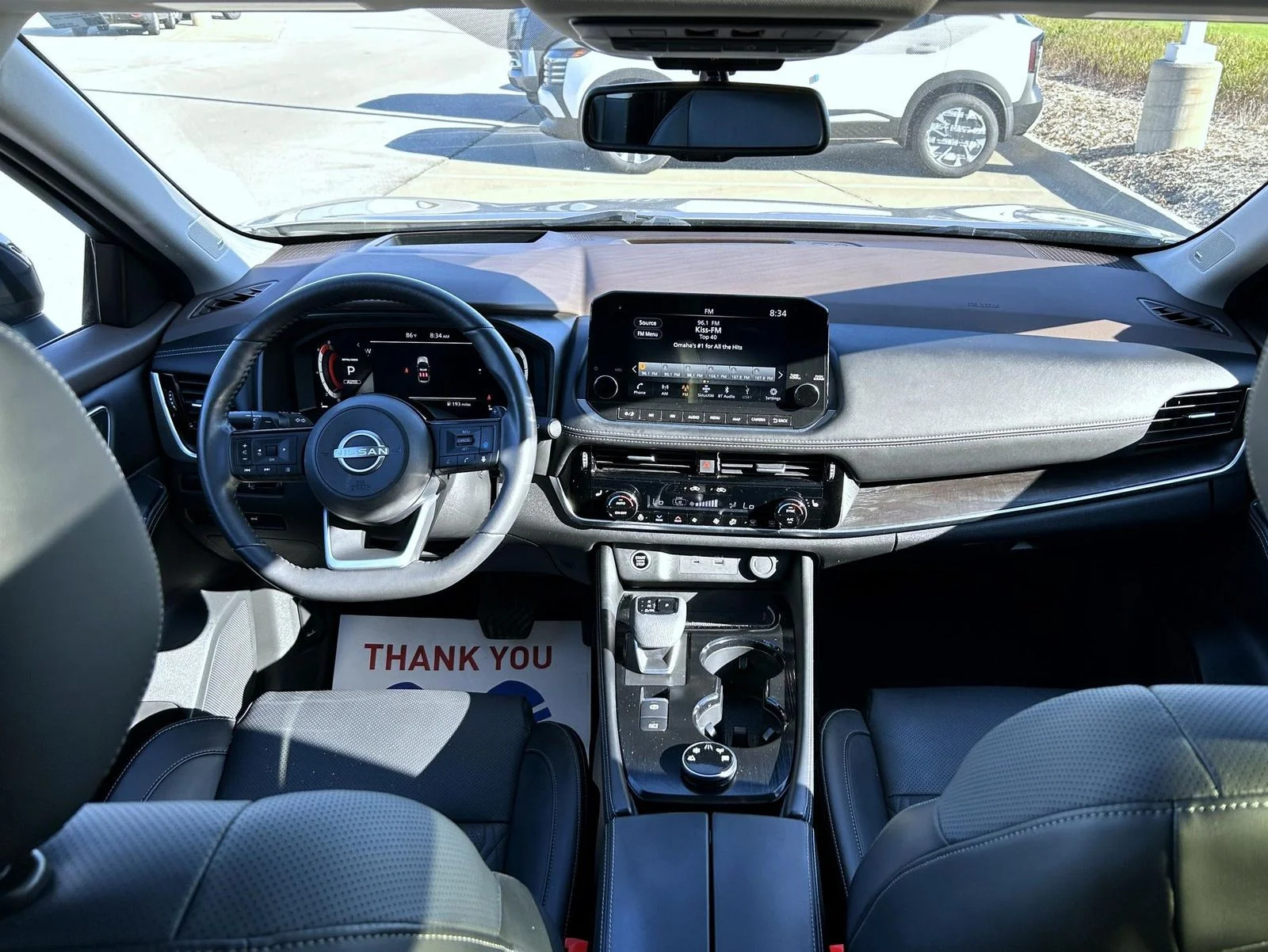 Certified Used 2023 Gold Nissan Platinum image 12