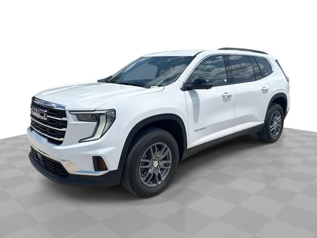 Pre-Owned 2025 GMC Acadia Elevation
