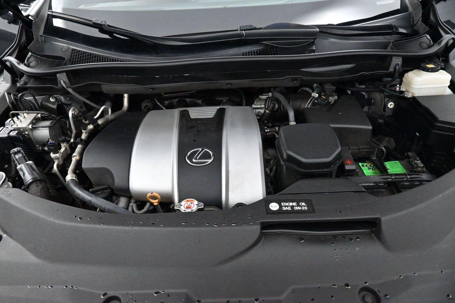 Used 2022 Caviar Lexus RX 350 F SPORT Handling image 39