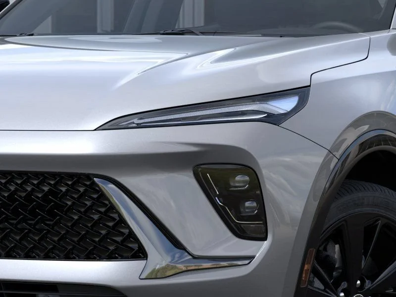 New 2026 Moonstone Gray Metallic Buick Sport Touring image 10
