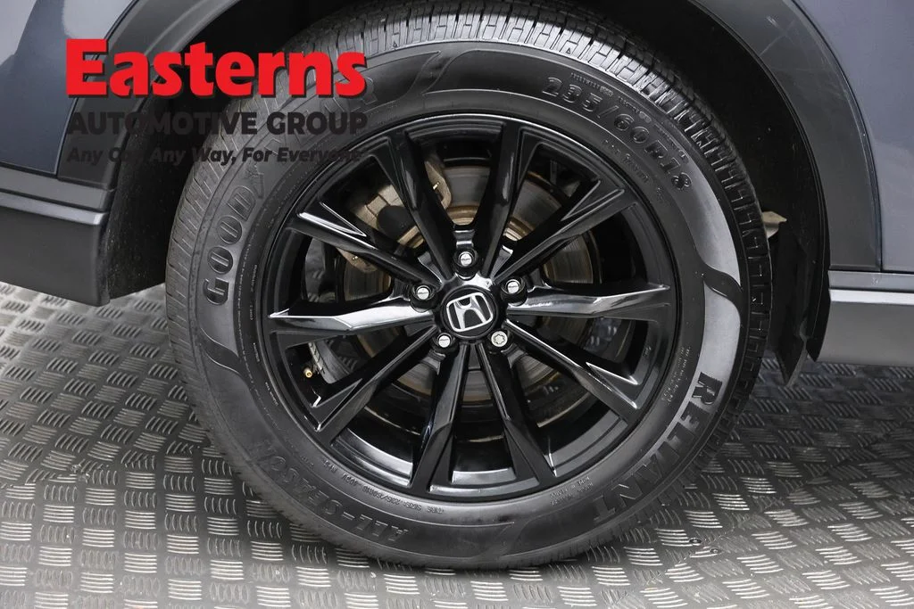 Used 2024 Gray Honda Sport-L image 28