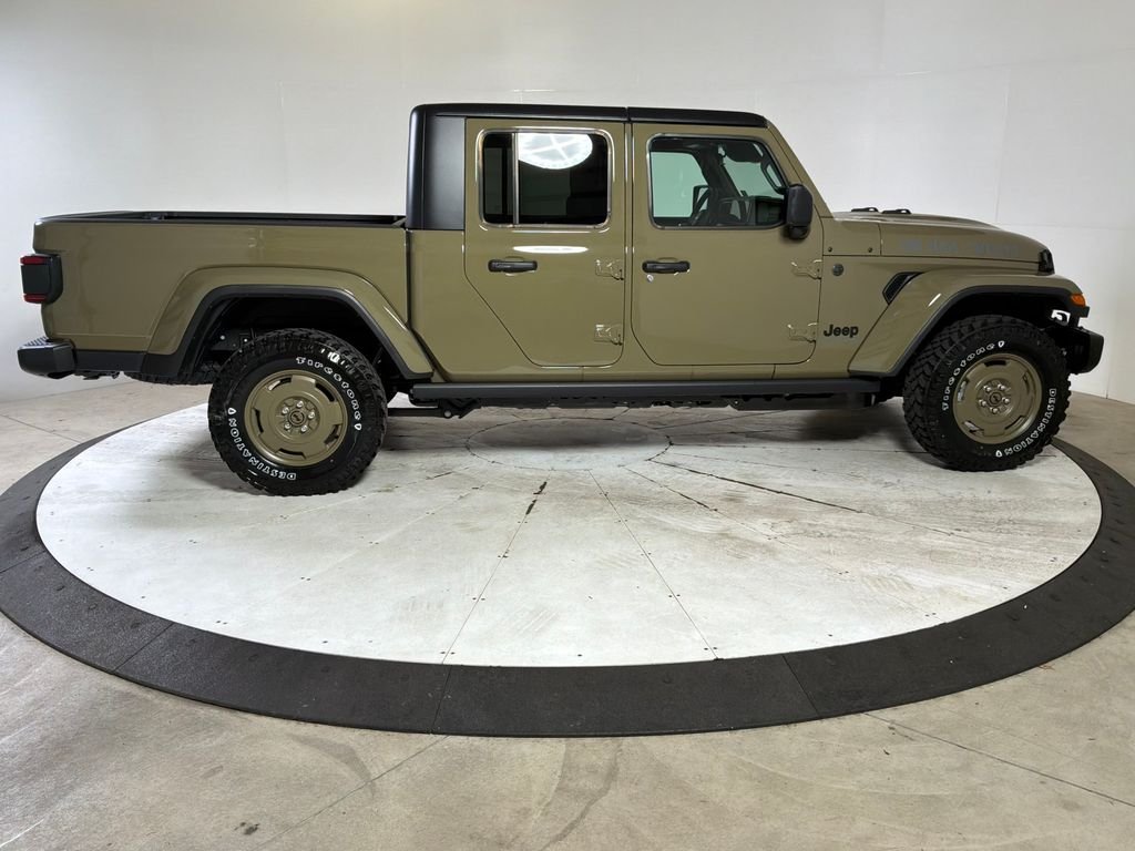 New 2026 41 Exterior Paint Jeep Willys 41 image 8