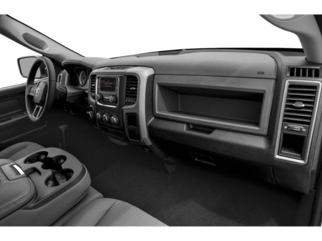 Used 2021 Diamond Black Crystal Pearlcoat Ram Tradesman image 19