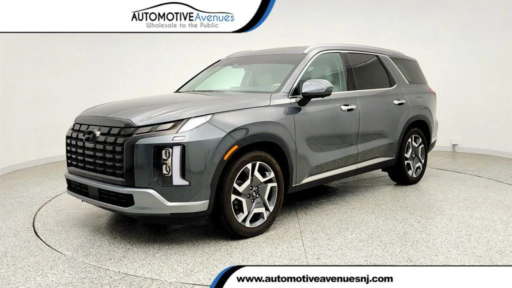 2024 Hyundai Palisade Limited FWD's photo