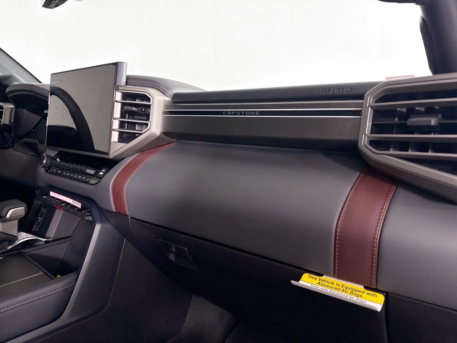 New 2026 Celestial Silver Metallic Toyota Capstone image 45