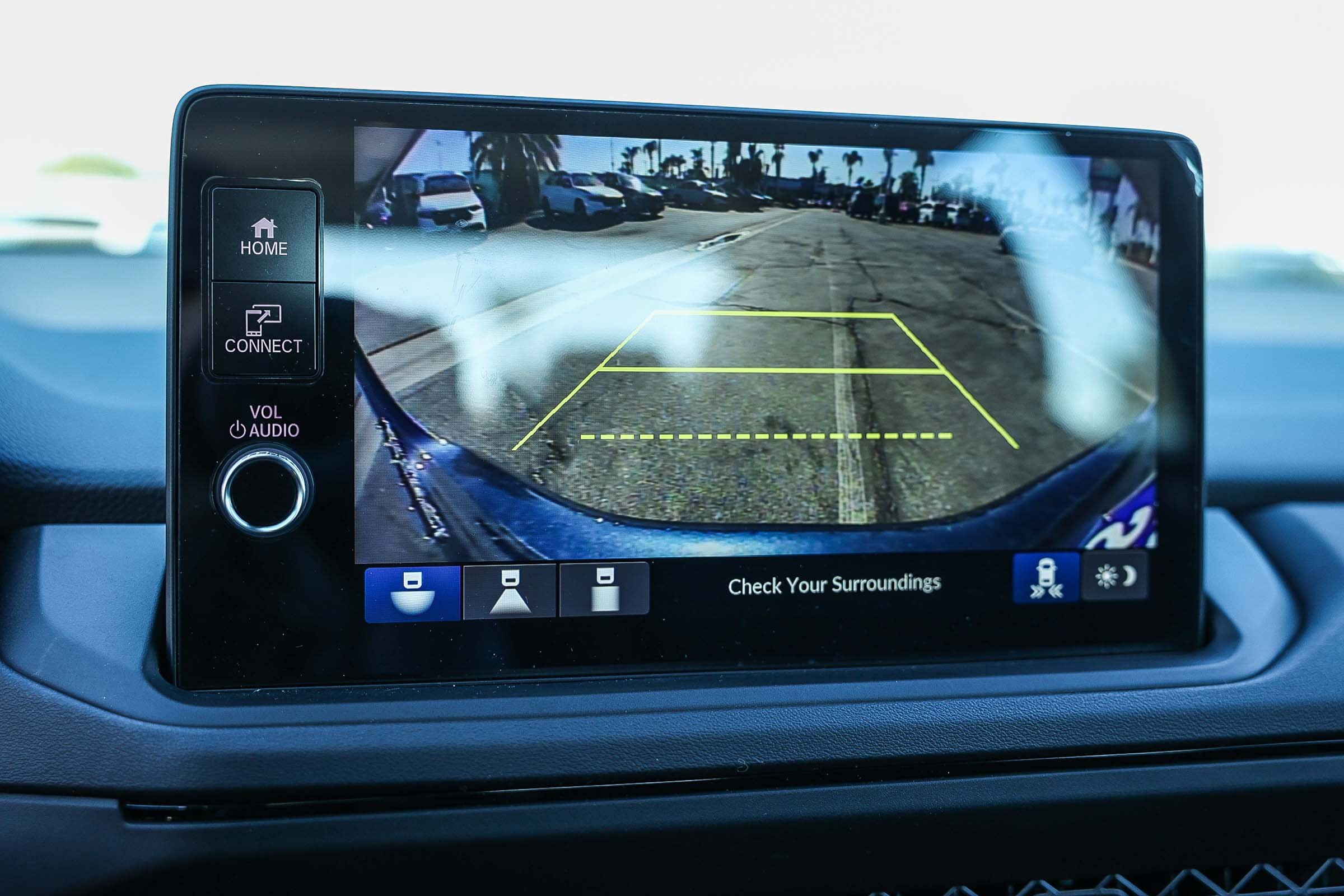 New 2026 Canyon River Blue Metallic Honda SE CVT image 26