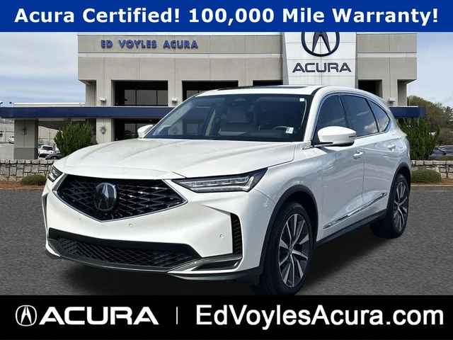 2026 Acura MDX with Technology Package