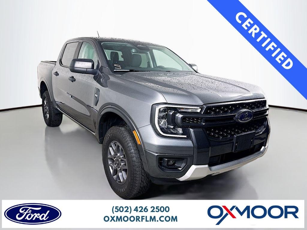 2024 Ford Ranger
