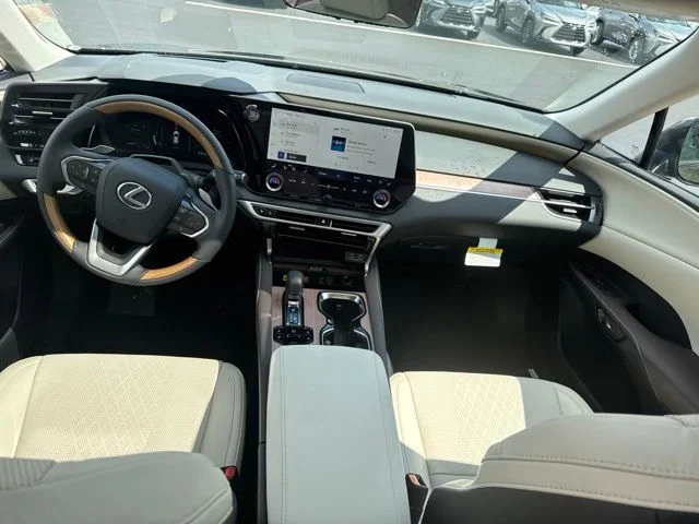 New 2026 Nori Green Pearl Lexus PREMIUM PLUS image 32