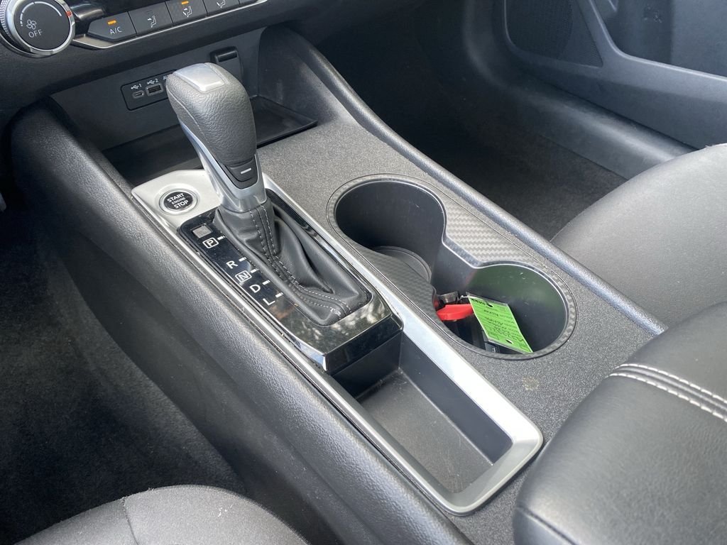 2025 Nissan Altima S - Photo 24