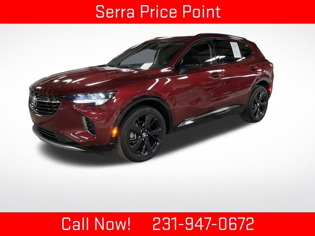 2023 Buick Envision Essence
