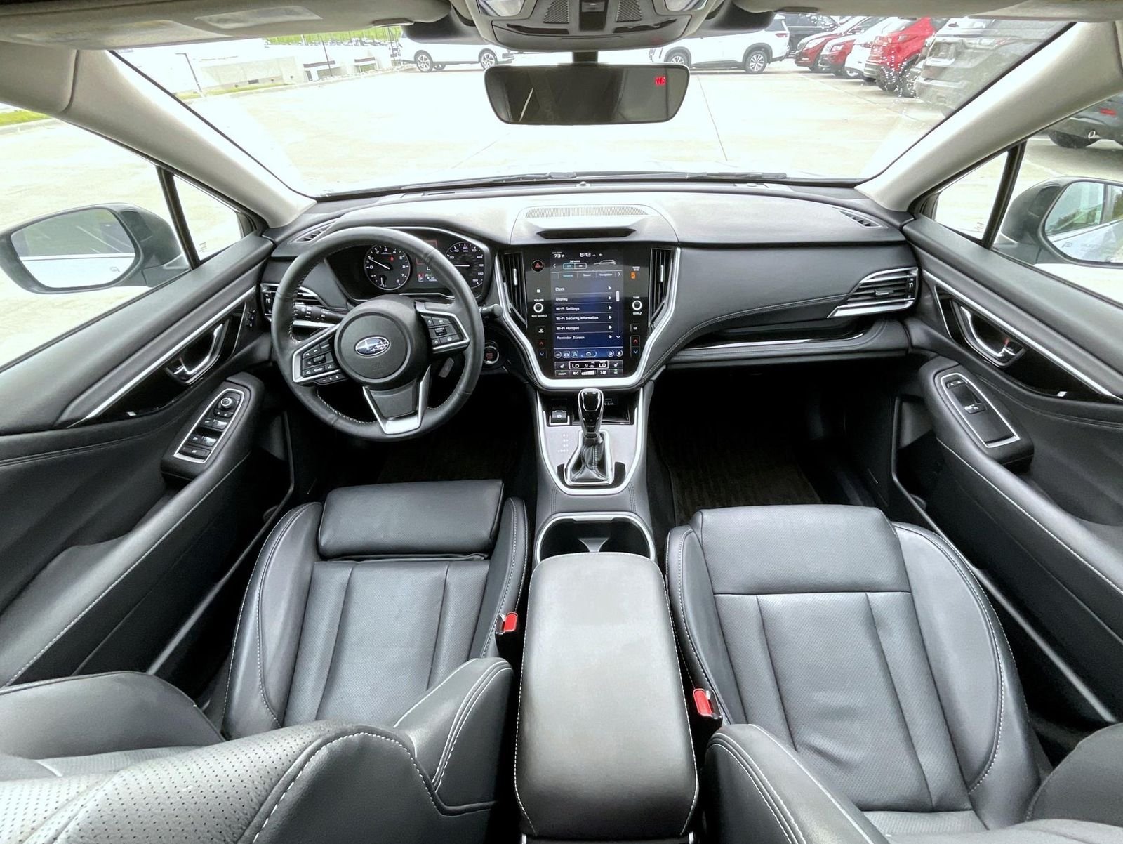 2024 Subaru Outback Limited - Photo 15