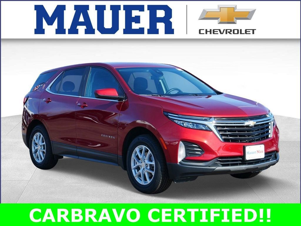 2023 Chevrolet Equinox LT