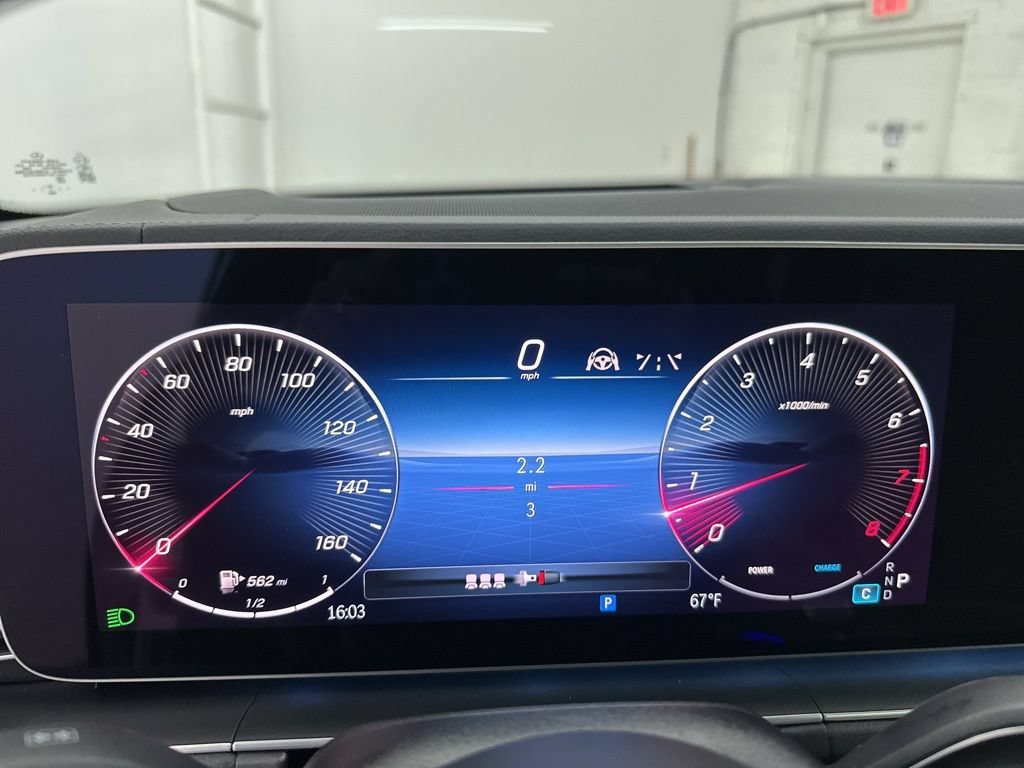 2026 Mercedes-Benz GLE GLE580 - Photo 47