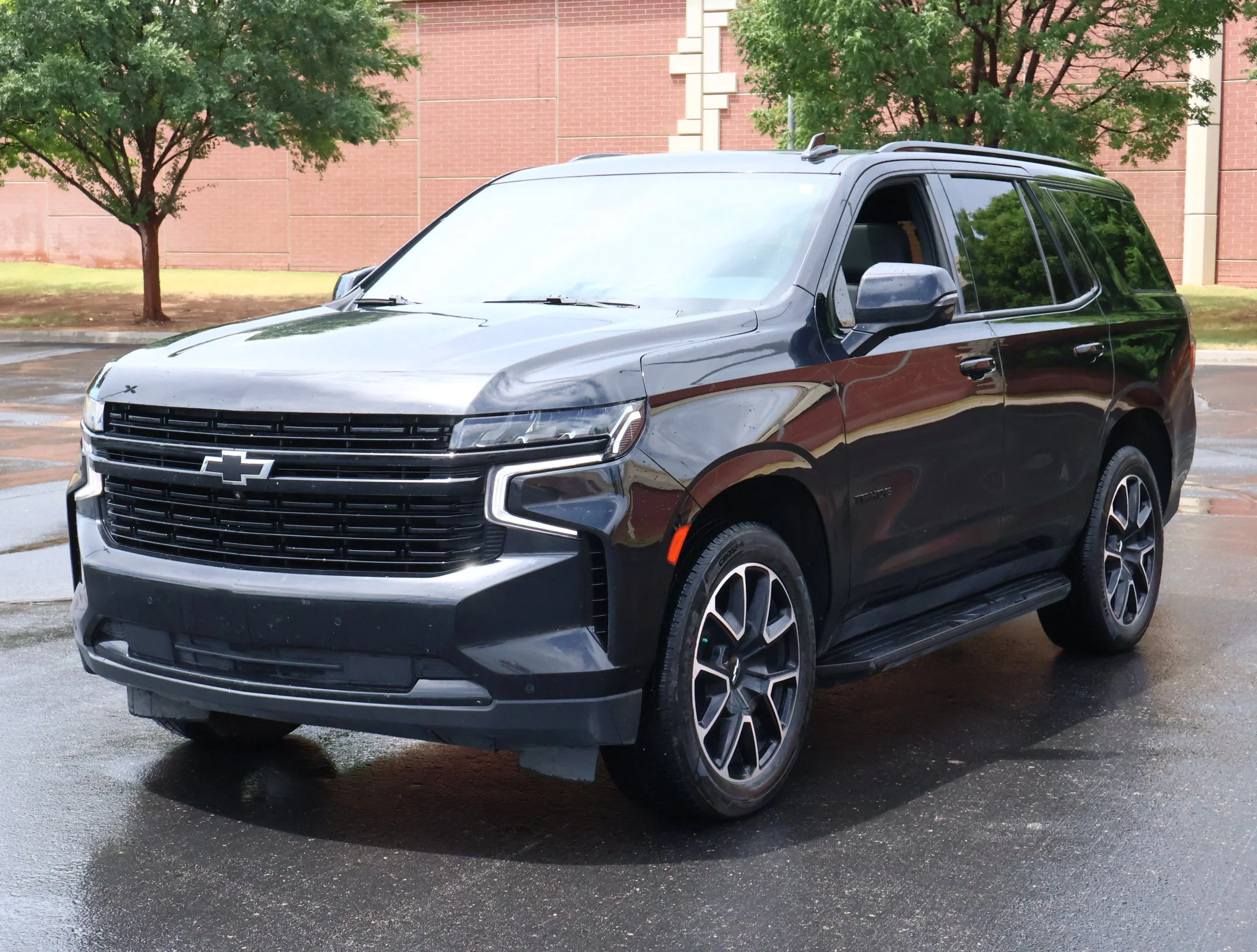 Used 2023 Black Chevrolet RST image 34