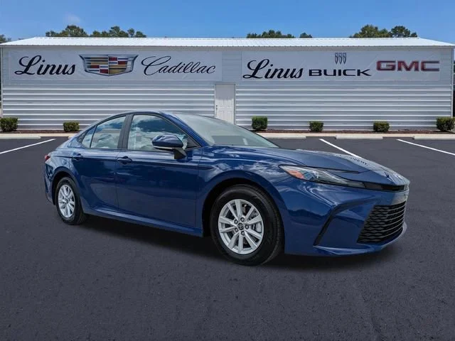 2026 Toyota Camry