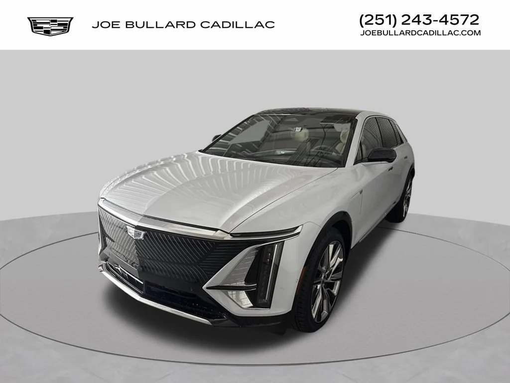 2026 Cadillac LYRIQ Signature Luxury - Photo 3