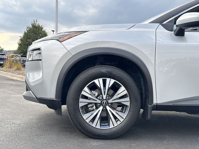 Certified Used 2023 Silver Nissan SV image 30