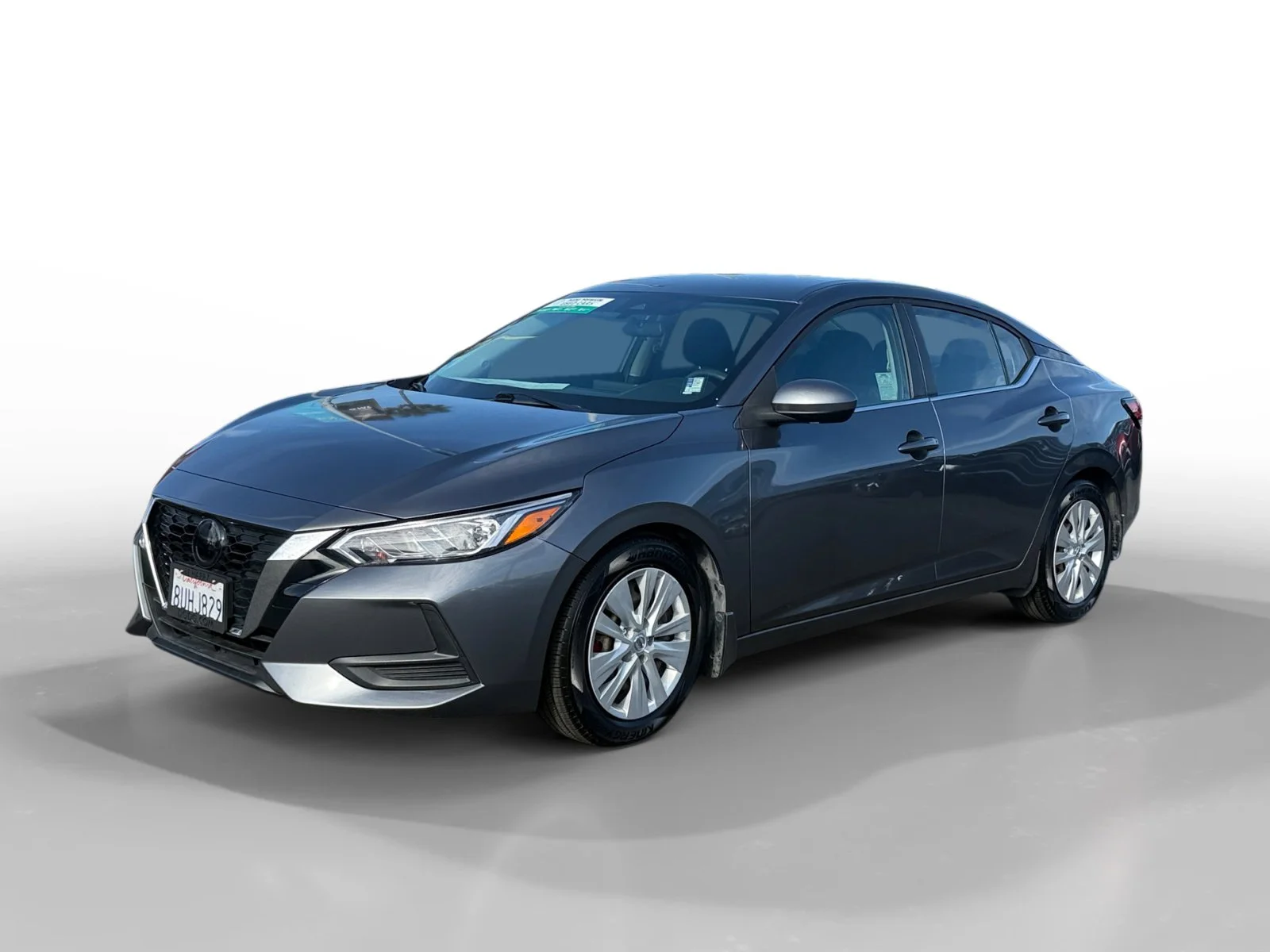 2020 Nissan Sentra S