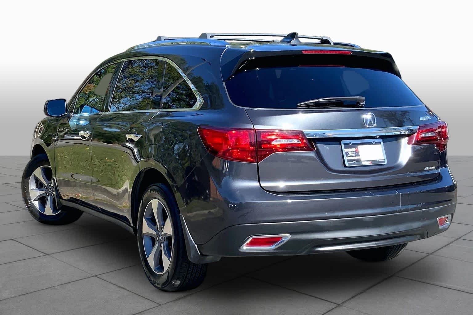 Used 2016 Crystal Black Pearl Acura  image 12