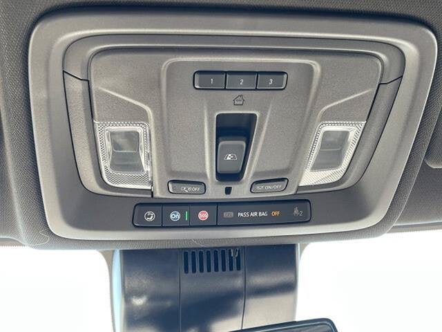 Used 2025 Summit White Chevrolet RST image 55