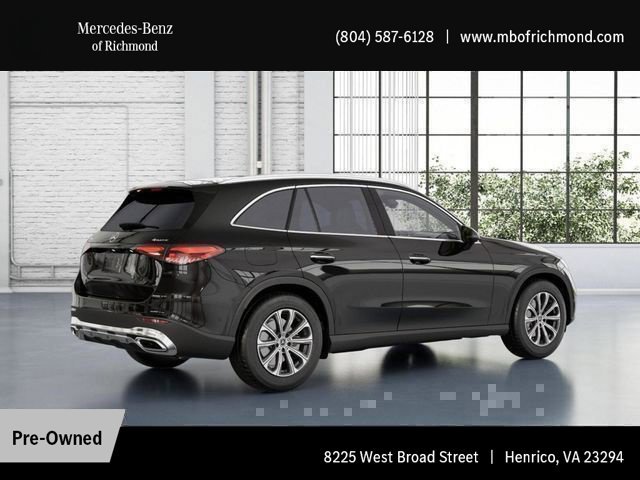 Certified Used 2026 Black Mercedes-Benz GLC 300 image 19