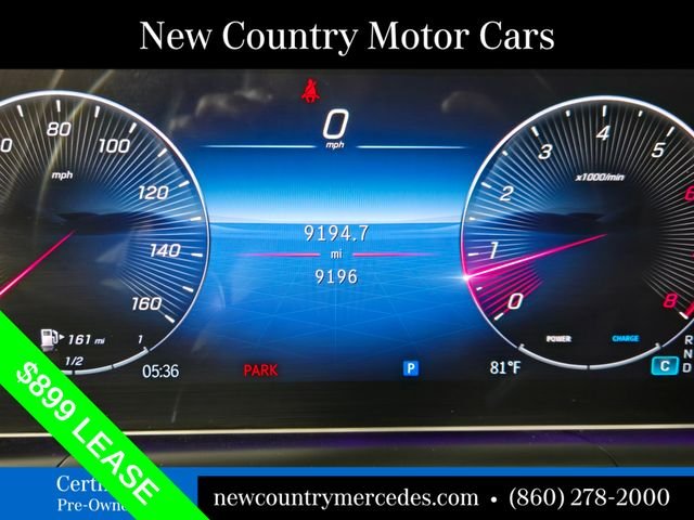 Certified Used 2026 Gray Mercedes-Benz GLE 450 Coupe image 39