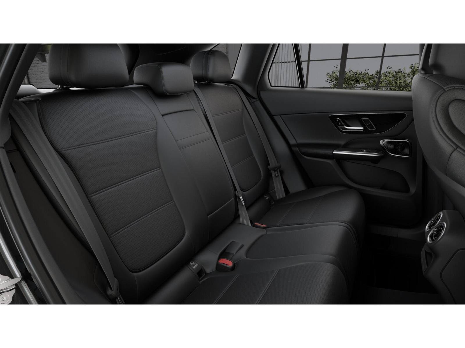 New 2026 Graphite Grey Metallic Mercedes-Benz GLC 300 image 46