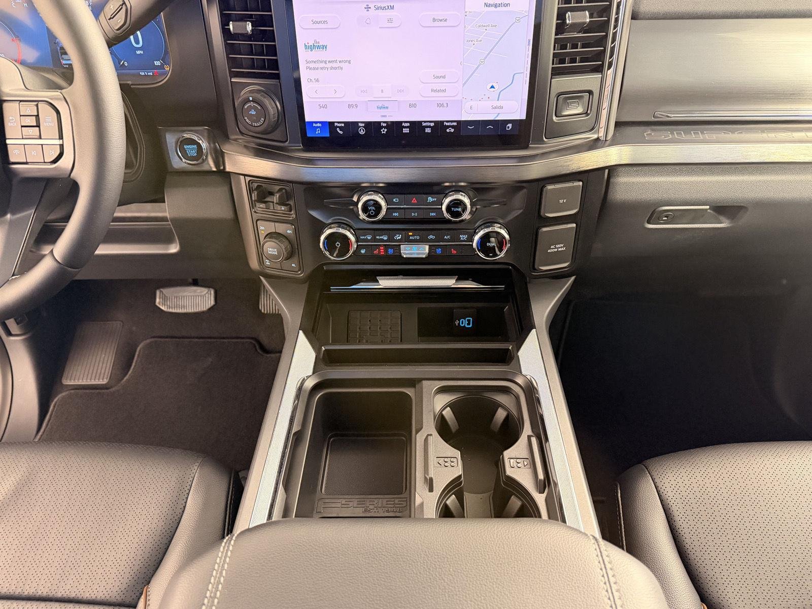 2025 Ford F-350 Super Duty Lariat - Photo 74