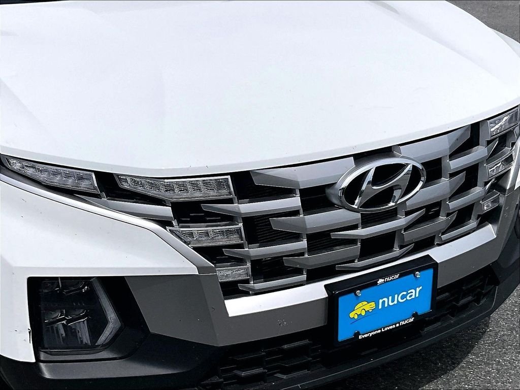 Used 2024 Atlas White Hyundai SEL image 30