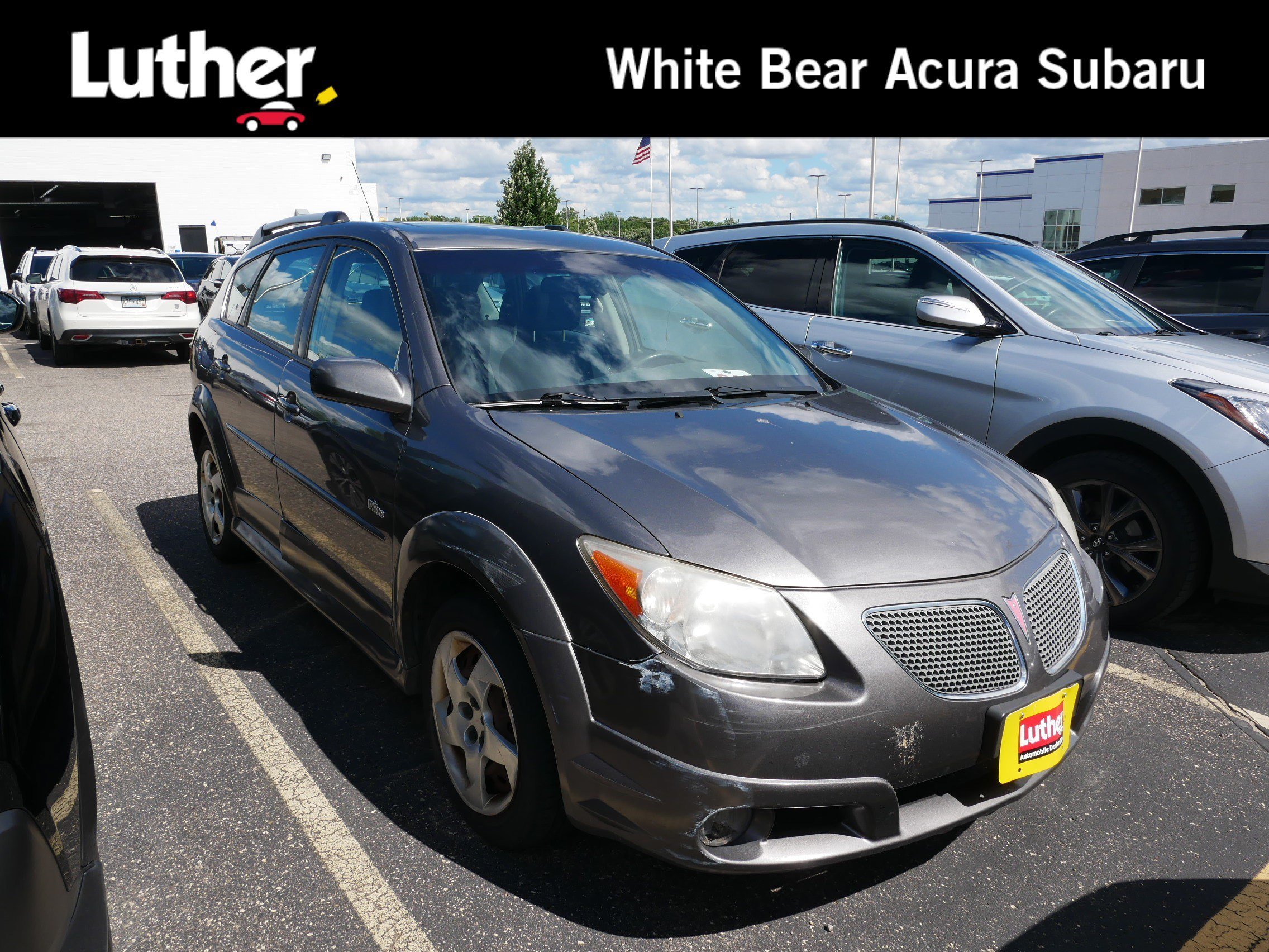 2007 Pontiac Vibe -'s photo