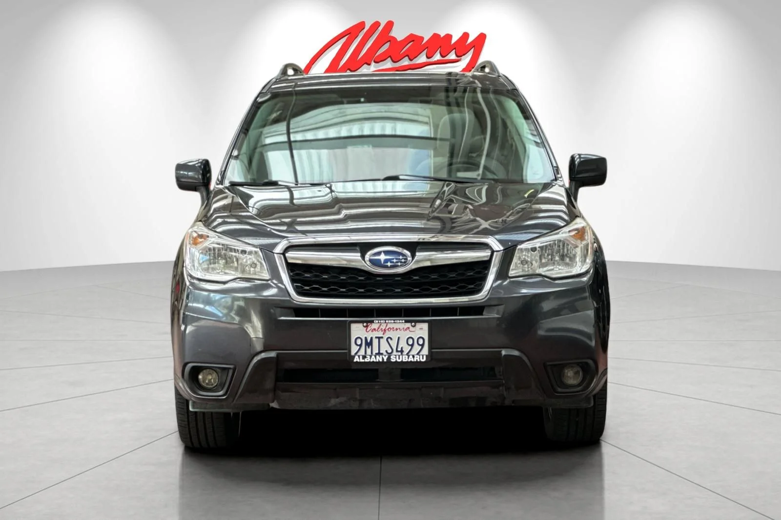 Used 2016 Gray Subaru 2.5i Premium image 10