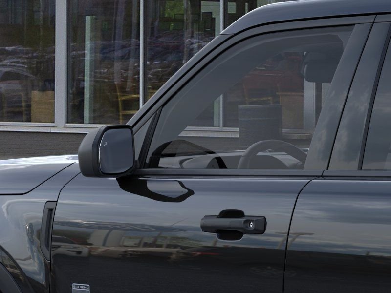 New 2026 Shadow Black Ford Big Bend® image 51
