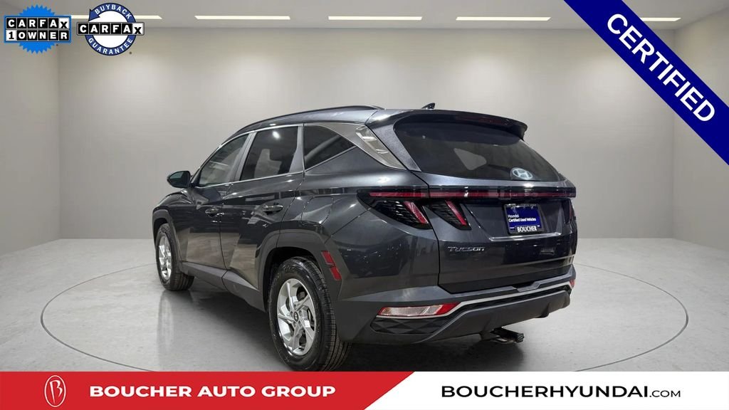 2023 Hyundai Tucson SEL - Photo 5