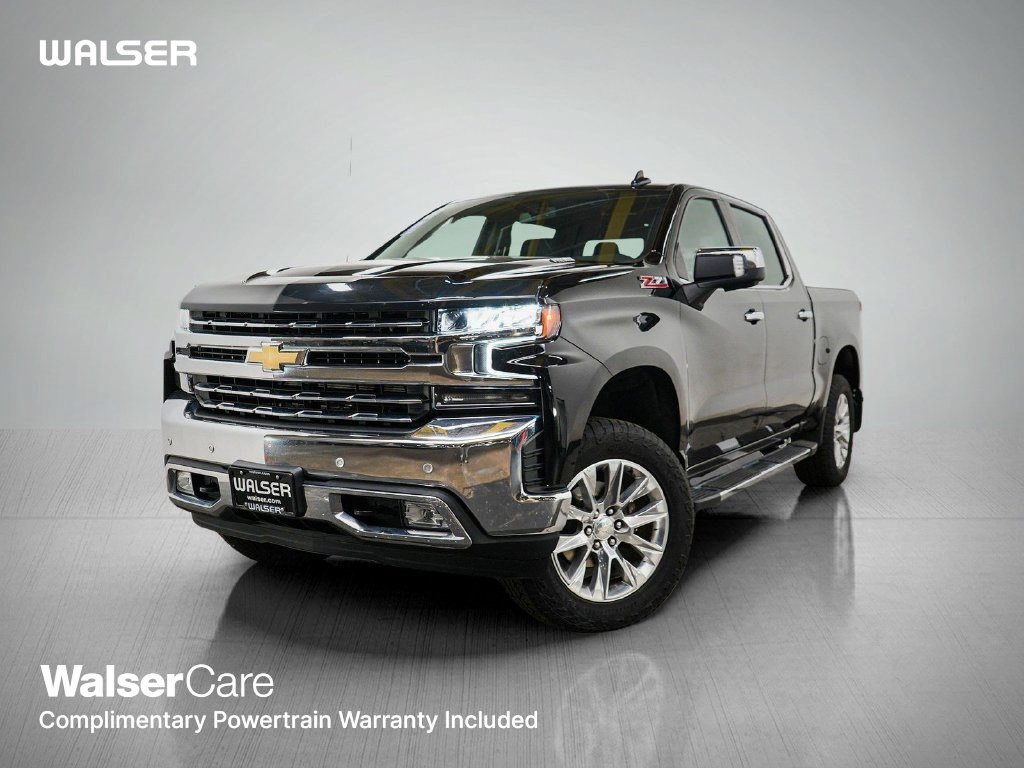 2022 Chevrolet Silverado 1500 Limited