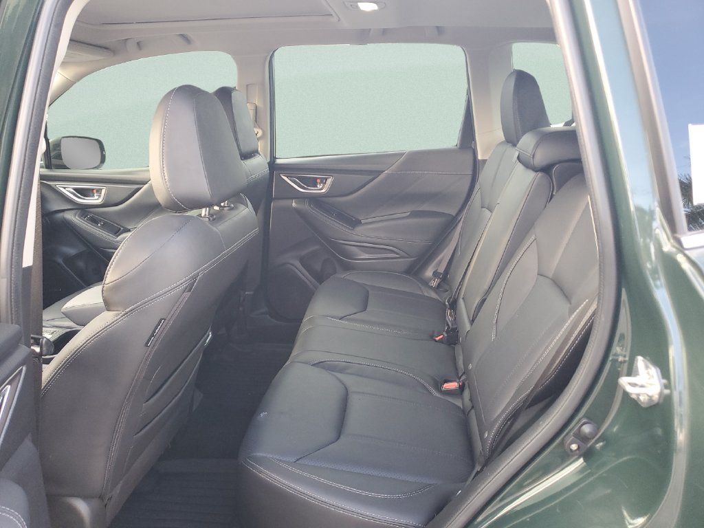 Used 2023 Green Subaru Touring image 10