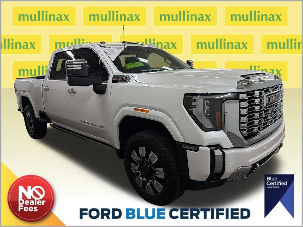2024 GMC Sierra 3500HD